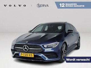 Mercedes-Benz CLA Shooting Brake 180 AMG Line | Panoramadak | Parkeercamera | Stoelverwarming | Cruise control