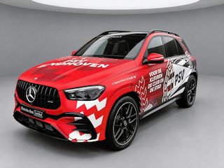Mercedes-Benz GLE AMG 53 Hybrid 4MATIC+ Premium Plus