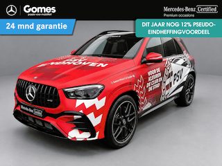 Mercedes-Benz GLE AMG 53 Hybrid 4MATIC+ Premium Plus