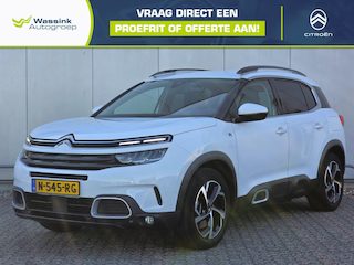 Citroën C5 Aircross 1.6 Plug-in Hybrid 225 Feel Trekhaak | Stoelverwarming | Navigatie | Parkeercamera