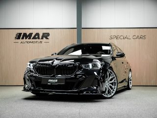 BMW 5-serie Touring 530e xDrive Vol uitgevoerde 530E met Schnitzer pakket, 22 inch Concaver!