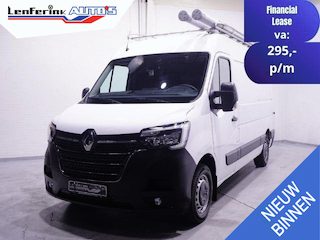 Renault Master 2.3 dCi 150 pk L2H2 Imperiaal met Trap, Trekhaak Airco, Camera, Cruise Control, Laadruimte Pakket, 3-Zits