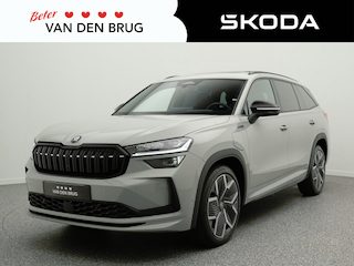 Skoda Kodiaq 1.5 TSI 204pk PHEV Sportline Business | Panoramadak | 20" velgen | 360gr. Camera | Head-Up | Adaptieve cruise |
