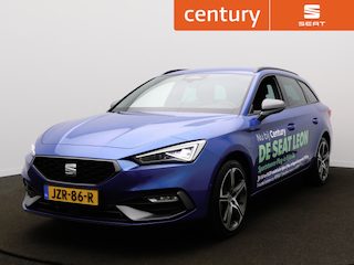 Seat Leon Sportstourer FR Business 1.5 TSI eHybrid 204 PK Camera | Trekhaak | 18inch | Sfeer verlichting