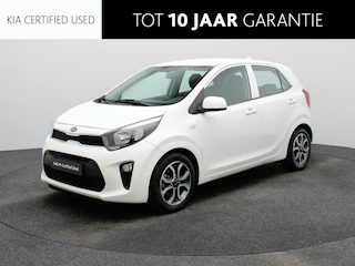 Kia Picanto 1.0 CVVT ComfortPlusLine Navigator | Navigatie |  LMV | Bluetooth | Camera