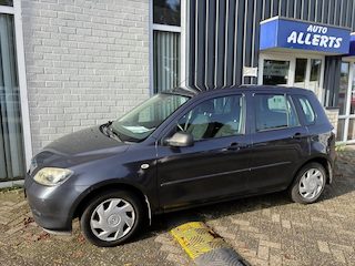 Mazda 2 1.4 EXCLUSIVE