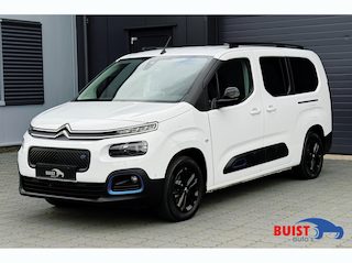 Citroën Berlingo ë-Berlingo Shine 50 kWh CAMERA NAVI KEYLESS 2X SCHUIFDEUR TREKHAAK