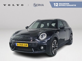 Mini Clubman 2.0 Cooper S Rockingham GT Edition | Panoramadak | Parkeercamera | Harman Kardon | Head-up display | Stoel- en stuurverwarming