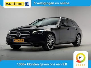 Mercedes-Benz C-klasse 300 e Business Solution Aut. [ Sfeerverlichting Camera Adapt.cruise ]