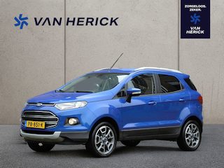 Ford Ecosport 1.0 EcoBoost 125PK Titanium | Cruise Control | Winterpakket | Parkeersensoren
