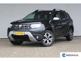 Dacia Duster 1.0 TCe Bi-Fuel Prestige | 1500 kg trekgewicht | Navigatie | Keyless entry & start | Dodehoek-detectie |