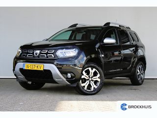 Dacia Duster 1.0 TCe Bi-Fuel Prestige | 1500 kg trekgewicht | Navigatie | Keyless entry & start | Dodehoek-detectie |