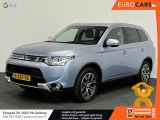 Mitsubishi Outlander 2.0 PHEV Executive Edition X-Line Navigatie Climate control Cruise control