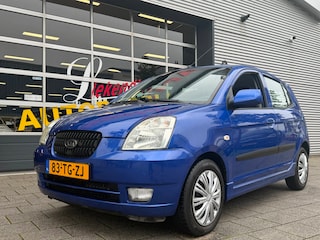 Kia Picanto 1.0 M-bition 5Drs I Stuurbekrachtiging I Eclectisch pakket I Nieuwe APK 10-2027