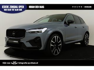 Volvo XC60 T6 PLUG-IN HYBRID AWD PLUS DARK *HEICO BODYKIT!* -PANO.DAK|HARMAN/KARDON|CAMERA|SPORTSTOELEN|POWER-SEATS|CLIMATE|PRIVACY.GLAS|TREKHAAK|22"|SoH:98%