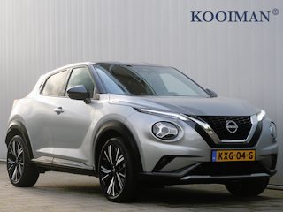 Nissan Juke 1.0 DIG-T N-Design 115 Pk Automaat Navi / DAB / Apple Carplay / Camera