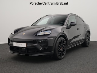 Porsche Macan 4 S