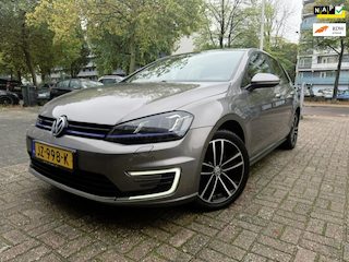 Volkswagen Golf 1.4 TSI GTE Connected Navi/Camera/Pano/Ad Cruise