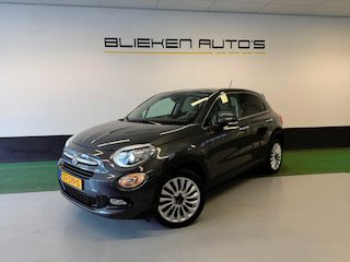 Fiat 500X 1.4 Turbo MultiAir Lounge