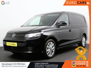 Volkswagen Caddy Cargo 2.0 TDI Automaat Style Airco Carplay Adaptive Cruise Control Parkeersensoren Camera Trekhaak