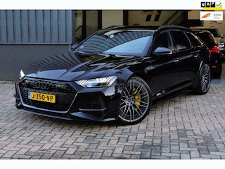 Audi A6 Avant 4.0 V8 Quattro Carbon|Keramisch|ABT|Matrix