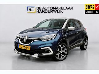 Renault Captur 1.2 TCe Intens | 2E EIGENAAR | 3/6/12MND GARANTIE | AUTOMAAT | LED | CRUIS | NAVI | LMV | CAMERA |