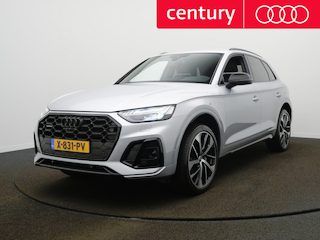 Audi Q5 50 TFSI e S edition S-Line | B&O | Elek. Trekhaak | Elek. Stoelen | 360 Camera | 21 Inch