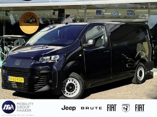 Fiat Scudo 1.5 Diesel 120 S&S L3 Direct Leverbaar | Apple-Android | Camera | 3 zits | Airco |