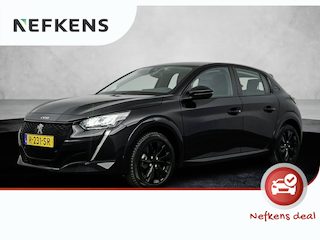 Peugeot 208 Active Pack 50kWh | 1ste eigenaar | ACCU 95% | Stoelverwarming | LED lampen | Parkeersensoren | Navigatie | AUTOMAAT