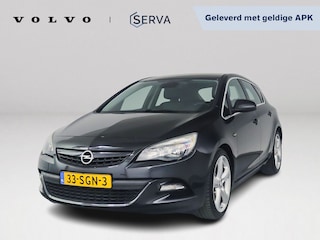 Opel Astra 1.4 Turbo GT | Park assist | Cruise control | Stoelverwarming
