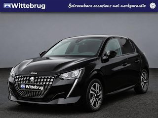 Peugeot 208 1.2 PureTech 100PK Allure Camera | Navigatie | Apple Carplay | Parkeerhulp |