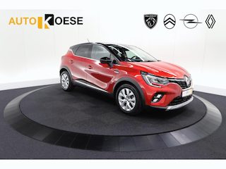 Renault Captur TCe 90 Intens | Navigatie | Camera | Parkeersensoren voor + achter | Apple Carplay