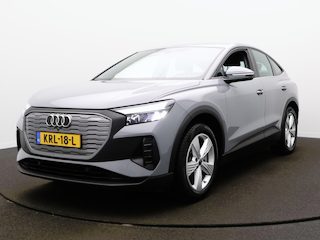 Audi Q4 e-tron 45 Edition 82 kWh | Camera | Stoelverwarming | Carplay | Adap. Cruise |