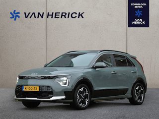 Kia Niro DynamicPlusLine 64.8 kWh | ACC | Leder | Winterpakket | Schuif/Kanteldak