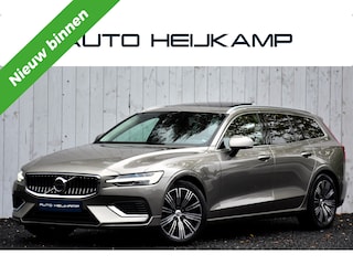 Volvo V60 2.0 T6 Recharge AWD Inscription | Pano-dak | Trekhaak | Camera |