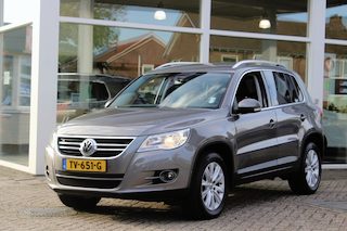 Volkswagen Tiguan 1.4 TSI SPORT&amp;STYLE