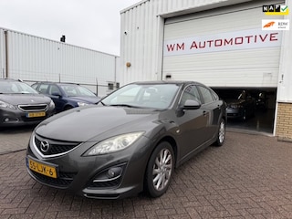 Mazda 6 2.0 TS LEDER NAVI APK T/M 23-10-2027