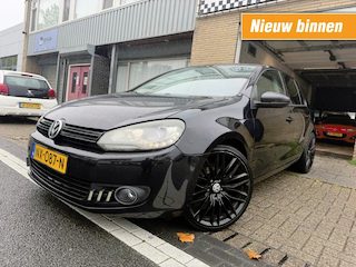 Volkswagen Golf 1.4 Easyline 5drs CLIMA NAVI 19 INCH APK