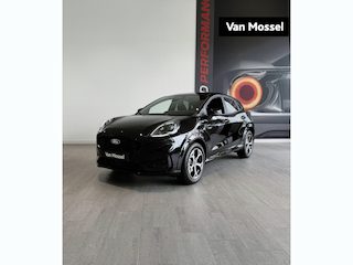 Ford Puma 1.0 Hybrid ST-Line | VOORAAD!| 125 PK | HANDSFREE ACHTERKLEP | CAMERA | VERWARMBARE VOORSTOELEN/STUURWIEL/VOORRUIT | COMFORT PACK |