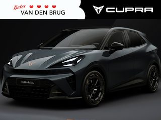 Cupra Raval VZ 56 kWh 226 PK | Trekhaak | Matrix LED | 360 Camera | Adaptieve Cruise Control | Stoel- & Stuurverwarming |