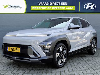 Hyundai Kona 1.6 GDI HEV Comfort Smart | All Season Banden | Stoel & Stuurverwarming | Climate Control | Elektrische Achterklep