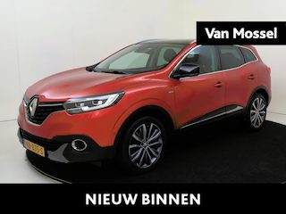 Renault Kadjar 1.2 TCe Bose | panoramadak | half leder | navigatie | trekhaak