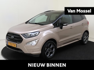 Ford Ecosport 1.0 EcoBoost ST Line | alcantara | LM velgen | two tone