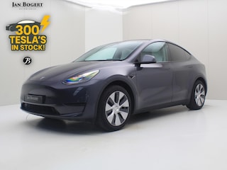 Tesla Model Y Standard RWD Plus 299pk 92% SoH [ WIT LEDER+TREKHAAK+AMD RYZEN+AUTOPILOT+19 INCH ]