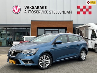 Renault Mégane Estate 1.3 TCe Limited|Trekhaak|140 pk|PDC v+a|Cruise control|Stoelverwarming