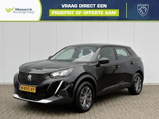 Peugeot 2008 EV Active Pack 50 kWh | SOH 93,2 % | CarPlay | Parkeersensoren | Cruise control |