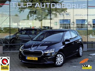 Skoda Fabia 1.0 Active 5 Drs Airco Cruise Lage km stand NAP