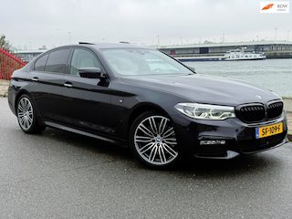 BMW 530i High Executive_Alle Denkbare_OPTIES_NETTE AUTO
