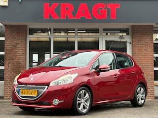 Peugeot 208 Allure 1.6 VTi 120 pk - 5drs - climate - cruise - trekhaak - nette auto!