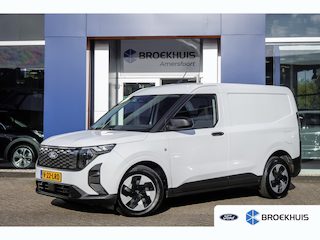 Ford Transit Courier E-Transit Trend 44 kWh | Trekhaak | Apple Carplay/Android Auto | Cruise control adaptief | Keyless | Electronic climate controle | Parkeersensor achter | Navigatiesysteem | Apple Carplay/Android Auto|telefoonintegratie premium | Buitenspiegels in afwijkende kleur | Cruise control adaptief met Stop&Go en stuurhulp